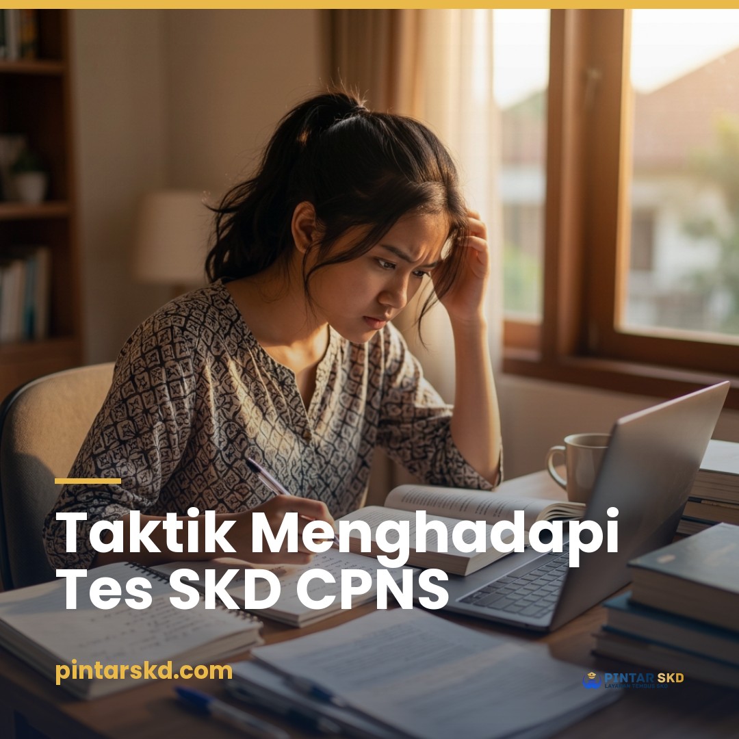 Navigasi Ujian Tes SKD CPNS: Cara Kerja CAT BKN dan Taktik Realistis Pejuang ASN