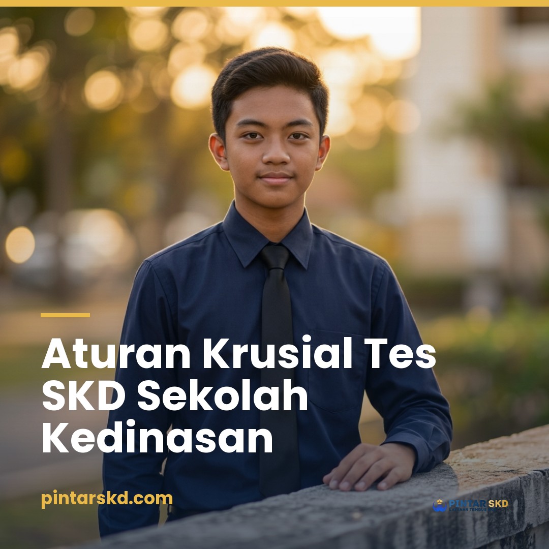 Navigasi Tes SKD Sekolah Kedinasan: Memahami Karakteristik Subtes, Logika Penilaian CAT BKN, dan Penentuan Instansi yang Tepat
