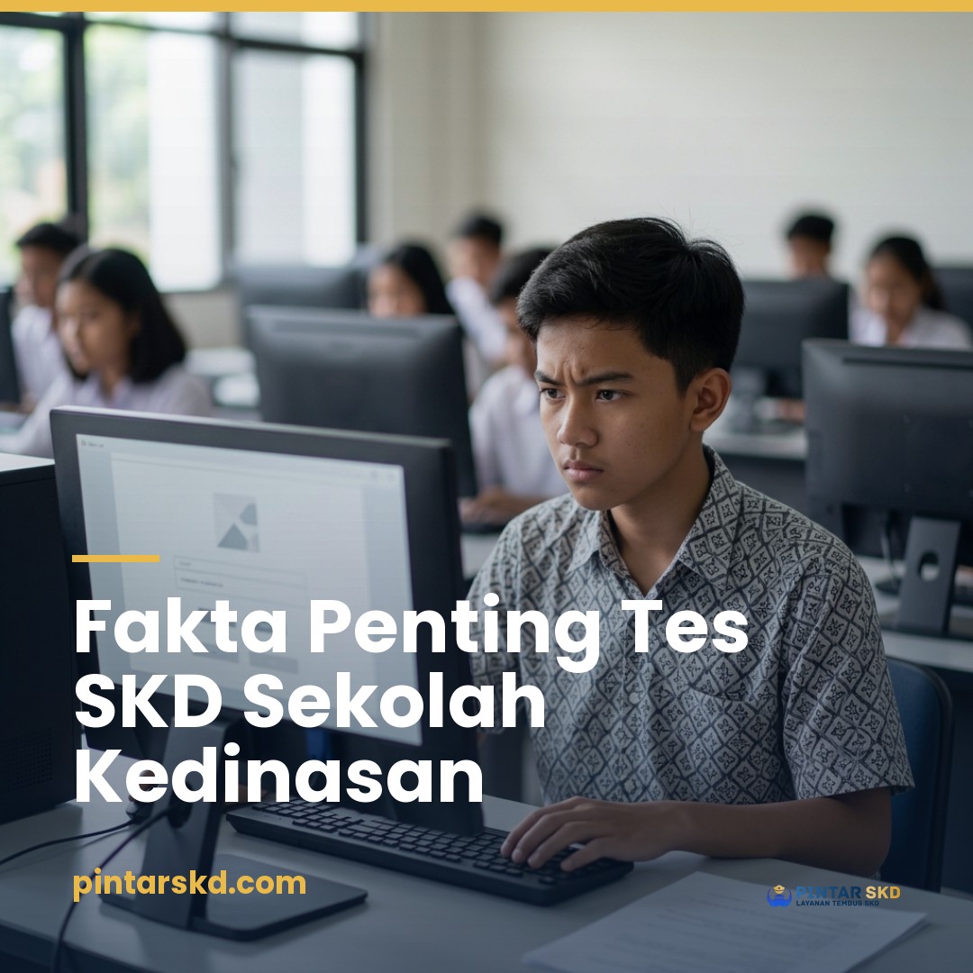 Memahami Alur Tes SKD Sekolah Kedinasan: Panduan Komprehensif untuk Orang Tua dan Calon Taruna