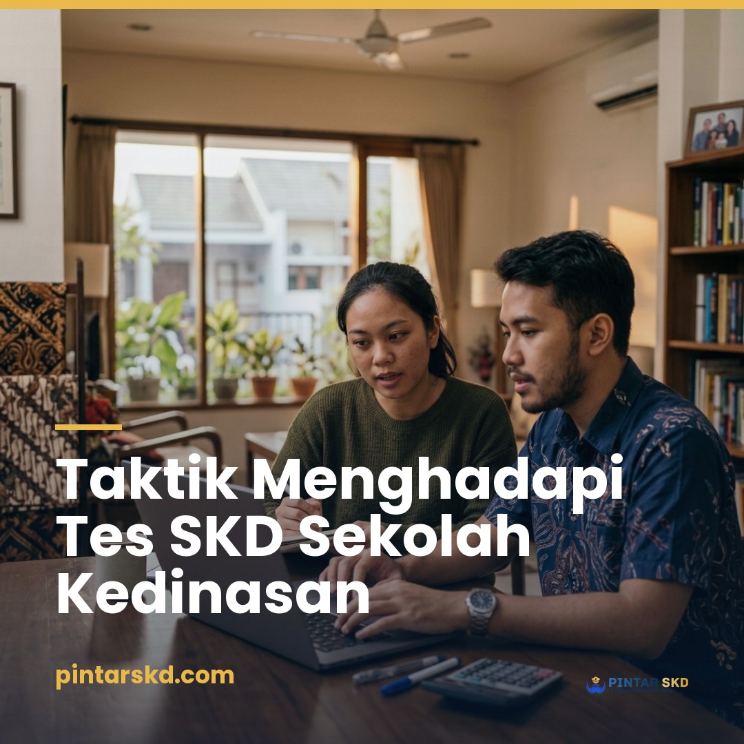 Mengurai Kompleksitas Tes SKD Sekolah Kedinasan: Panduan Subtes, Mekanisme CAT BKN, dan Penentuan Strategi Instansi